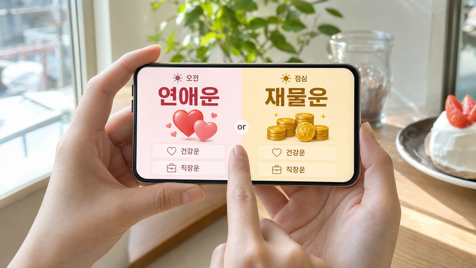 오늘의 운세를 카테고리별로 정리하는 방법